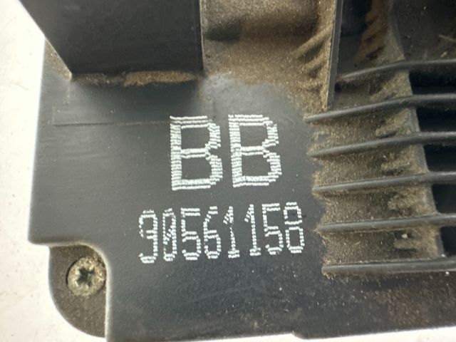 bontott OPEL ASTRA G Jobb hátsó Ajtózár