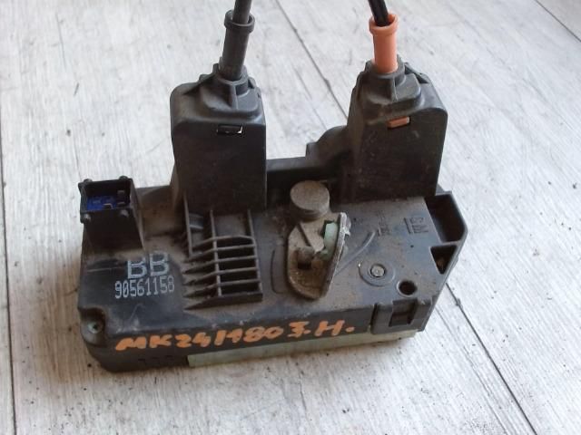 bontott OPEL ASTRA G Jobb hátsó Ajtózár