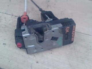 bontott OPEL ASTRA G Jobb hátsó Ajtózár