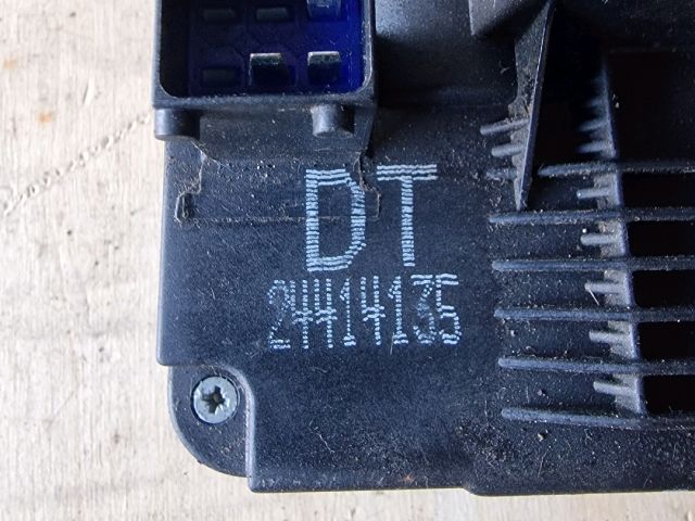 bontott OPEL ASTRA G Jobb hátsó Ajtózár