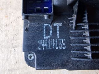 bontott OPEL ASTRA G Jobb hátsó Ajtózár