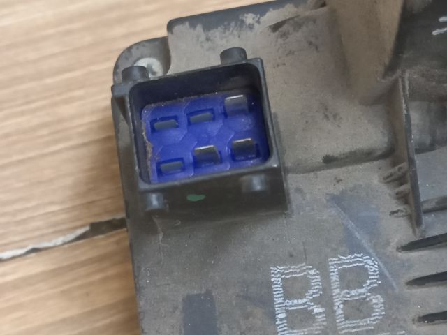 bontott OPEL ASTRA G Jobb hátsó Ajtózár