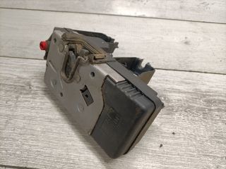 bontott OPEL ASTRA G Jobb hátsó Ajtózár