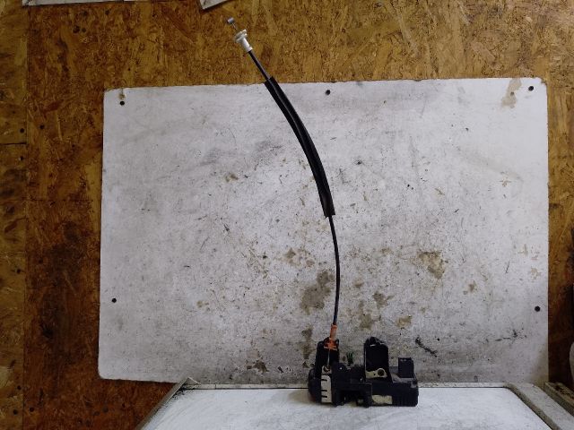 bontott OPEL ASTRA G Jobb hátsó Ajtózár