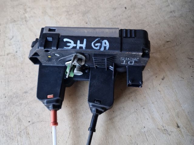 bontott OPEL ASTRA G Jobb hátsó Ajtózár