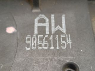 bontott OPEL ASTRA G Jobb hátsó Ajtózár