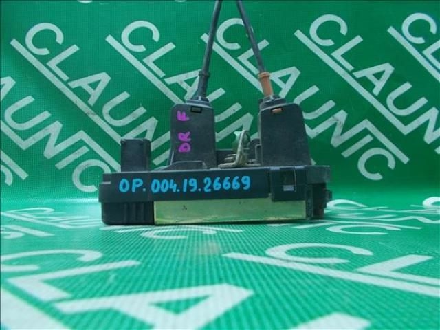 bontott OPEL ASTRA G Jobb hátsó Ajtózár