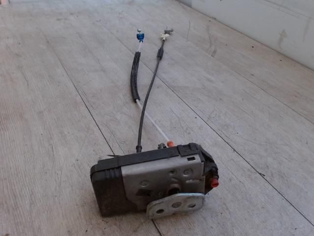 bontott OPEL ASTRA G Jobb hátsó Ajtózár