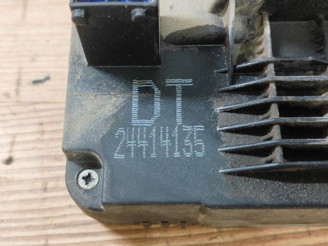 bontott OPEL ASTRA G Jobb hátsó Ajtózár