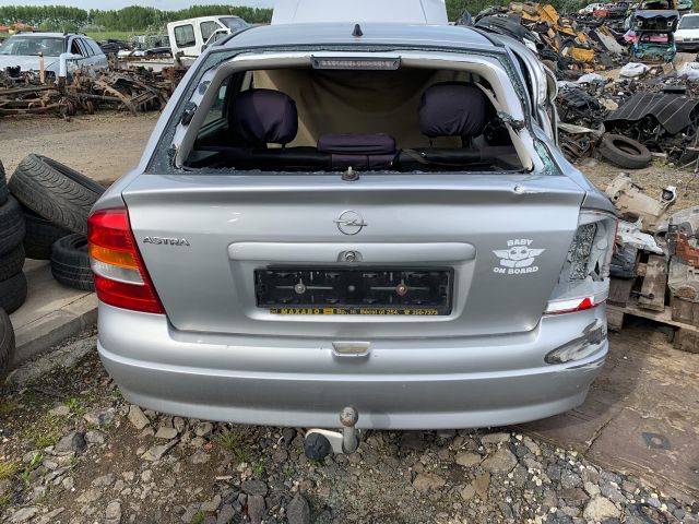 bontott OPEL ASTRA G Jobb hátsó Ajtózár