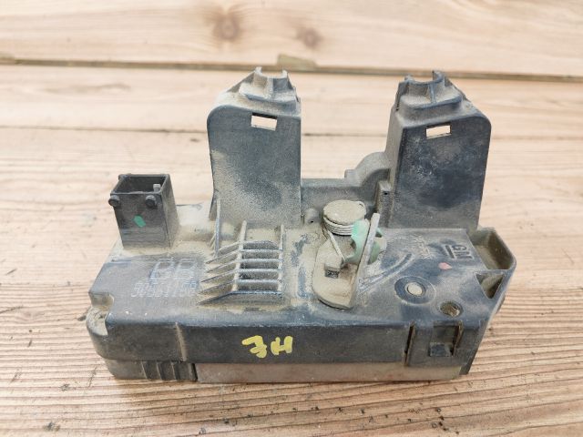 bontott OPEL ASTRA G Jobb hátsó Ajtózár