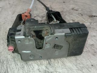 bontott OPEL ASTRA G Jobb hátsó Ajtózár