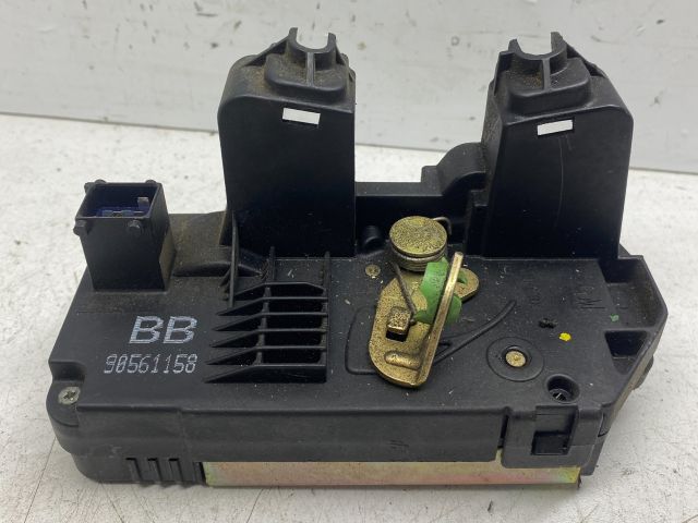 bontott OPEL ASTRA G Jobb hátsó Ajtózár