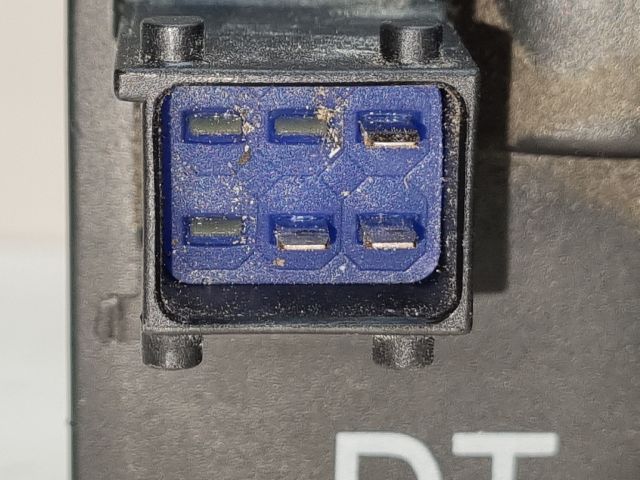 bontott OPEL ASTRA G Jobb hátsó Ajtózár