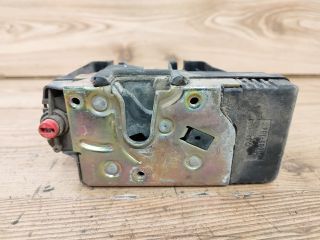 bontott OPEL ASTRA G Jobb hátsó Ajtózár