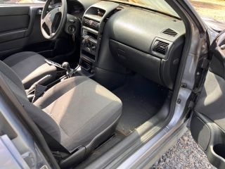 bontott OPEL ASTRA G Jobb hátsó Ajtózár