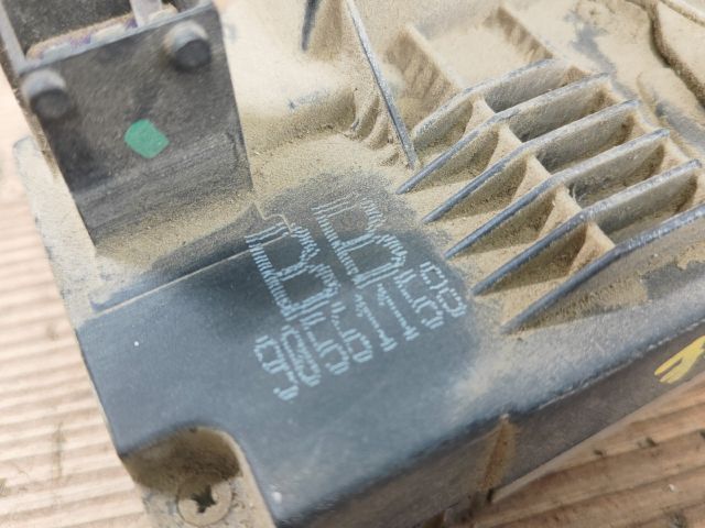 bontott OPEL ASTRA G Jobb hátsó Ajtózár