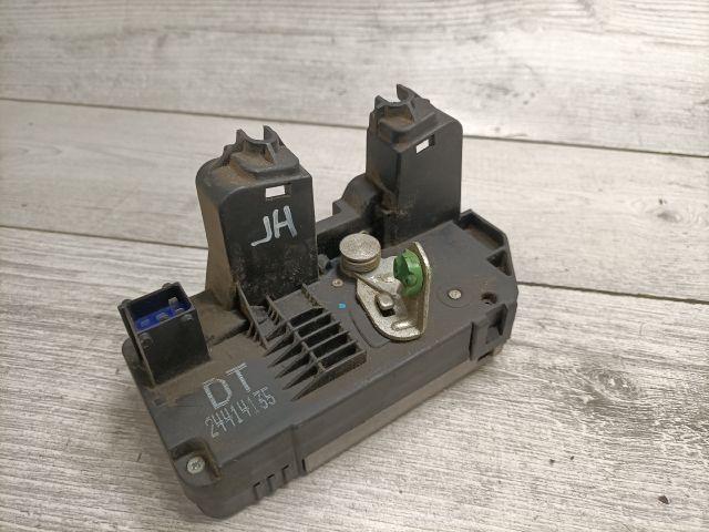 bontott OPEL ASTRA G Jobb hátsó Ajtózár