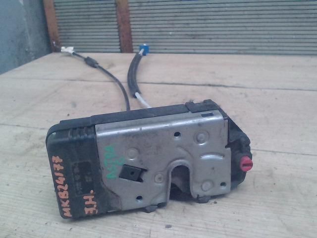 bontott OPEL ASTRA G Jobb hátsó Ajtózár