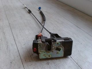 bontott OPEL ASTRA G Jobb hátsó Ajtózár