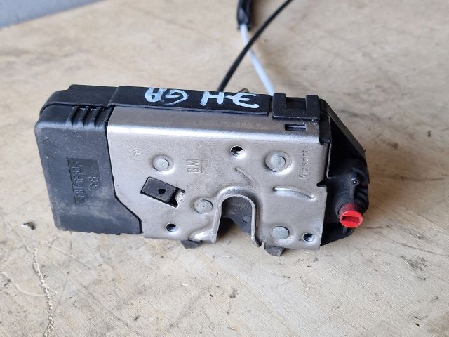 bontott OPEL ASTRA G Jobb hátsó Ajtózár