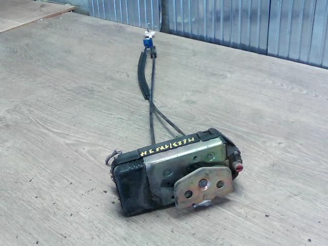 bontott OPEL ASTRA G Jobb hátsó Ajtózár