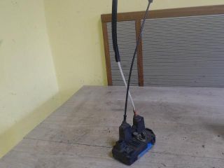 bontott OPEL ASTRA G Jobb hátsó Ajtózár