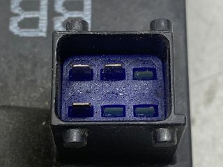 bontott OPEL ASTRA G Jobb hátsó Ajtózár