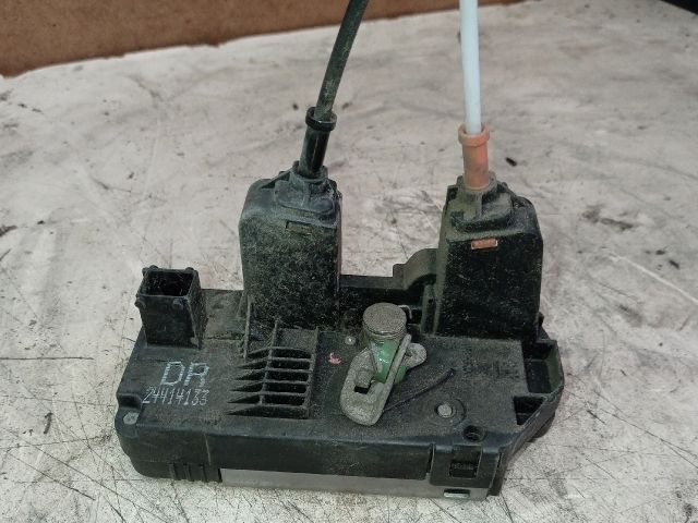 bontott OPEL ASTRA G Jobb hátsó Ajtózár