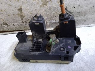 bontott OPEL ASTRA G Jobb hátsó Ajtózár