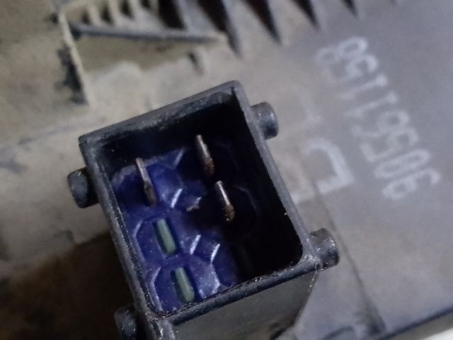 bontott OPEL ASTRA G Jobb hátsó Ajtózár