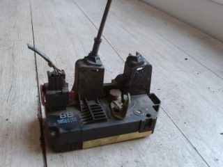 bontott OPEL ASTRA G Jobb hátsó Ajtózár