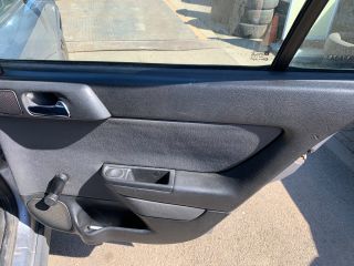 bontott OPEL ASTRA G Jobb hátsó Belső Kilincs