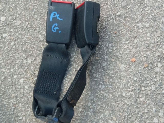 bontott OPEL ASTRA G Jobb hátsó Biztonsági Öv Csat