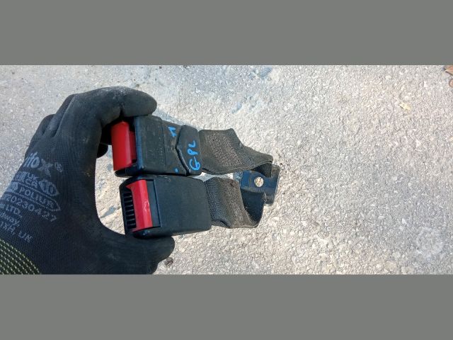 bontott OPEL ASTRA G Jobb hátsó Biztonsági Öv Csat