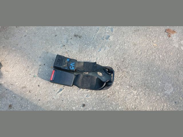 bontott OPEL ASTRA G Jobb hátsó Biztonsági Öv Csat