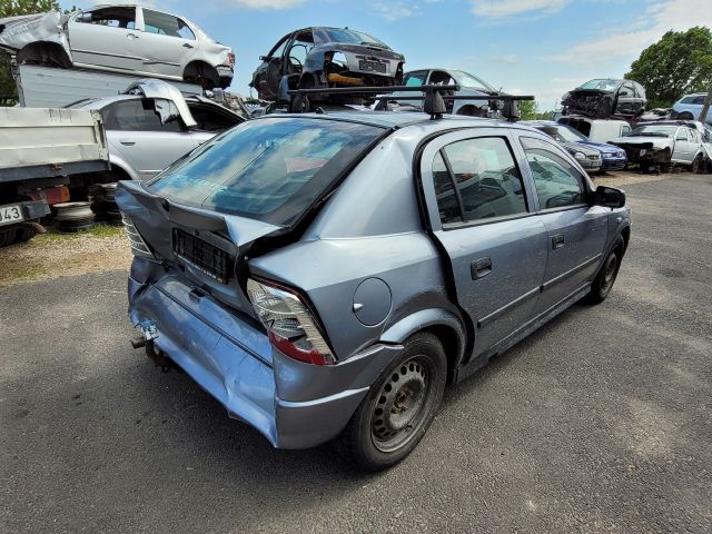 bontott OPEL ASTRA G Jobb hátsó Biztonsági Öv Csat