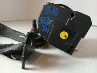 bontott OPEL ASTRA G Jobb hátsó Biztonsági Öv