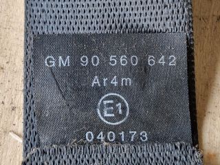 bontott OPEL ASTRA G Jobb hátsó Biztonsági Öv