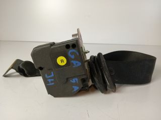 bontott OPEL ASTRA G Jobb hátsó Biztonsági Öv