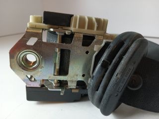 bontott OPEL ASTRA G Jobb hátsó Biztonsági Öv