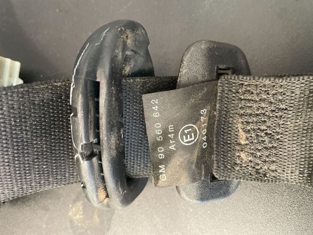 bontott OPEL ASTRA G Jobb hátsó Biztonsági Öv