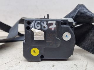 bontott OPEL ASTRA G Jobb hátsó Biztonsági Öv