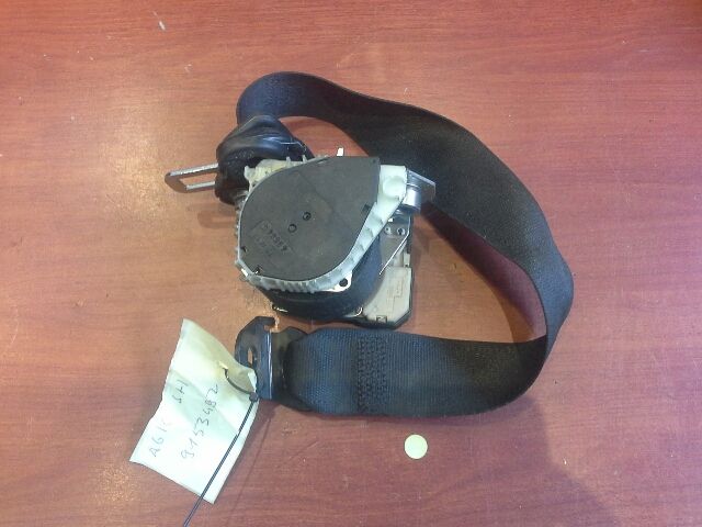 bontott OPEL ASTRA G Jobb hátsó Biztonsági Öv