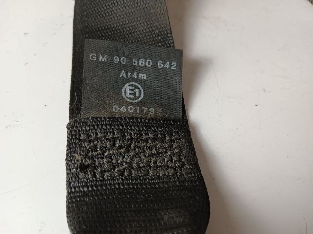 bontott OPEL ASTRA G Jobb hátsó Biztonsági Öv