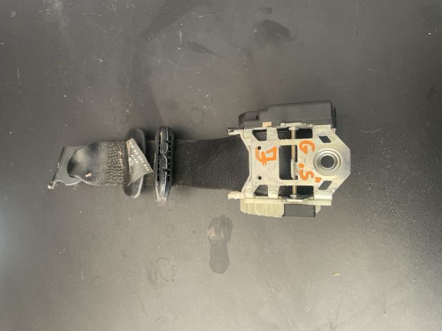 bontott OPEL ASTRA G Jobb hátsó Biztonsági Öv