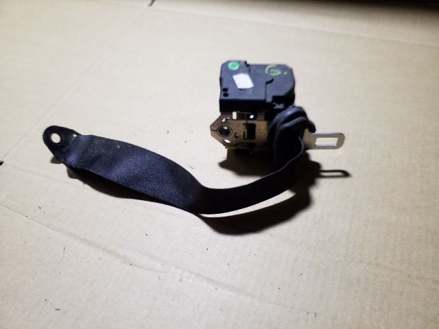 bontott OPEL ASTRA G Jobb hátsó Biztonsági Öv