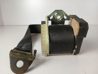 bontott OPEL ASTRA G Jobb hátsó Biztonsági Öv