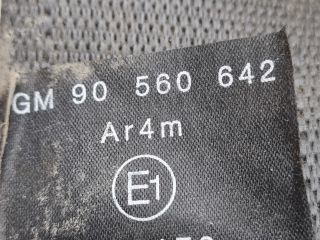 bontott OPEL ASTRA G Jobb hátsó Biztonsági Öv