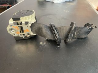 bontott OPEL ASTRA G Jobb hátsó Biztonsági Öv